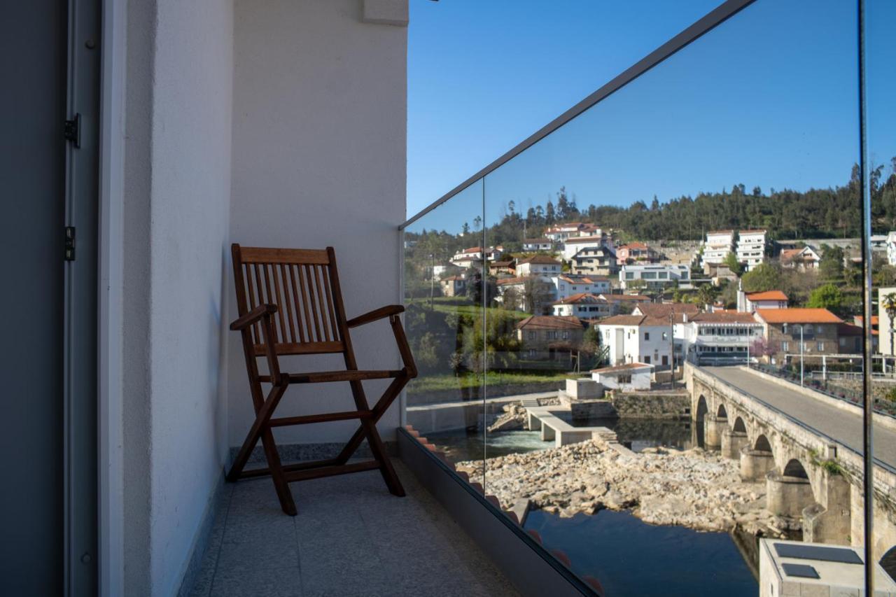 Loureiro B&B São Pedro do Sul Exterior foto